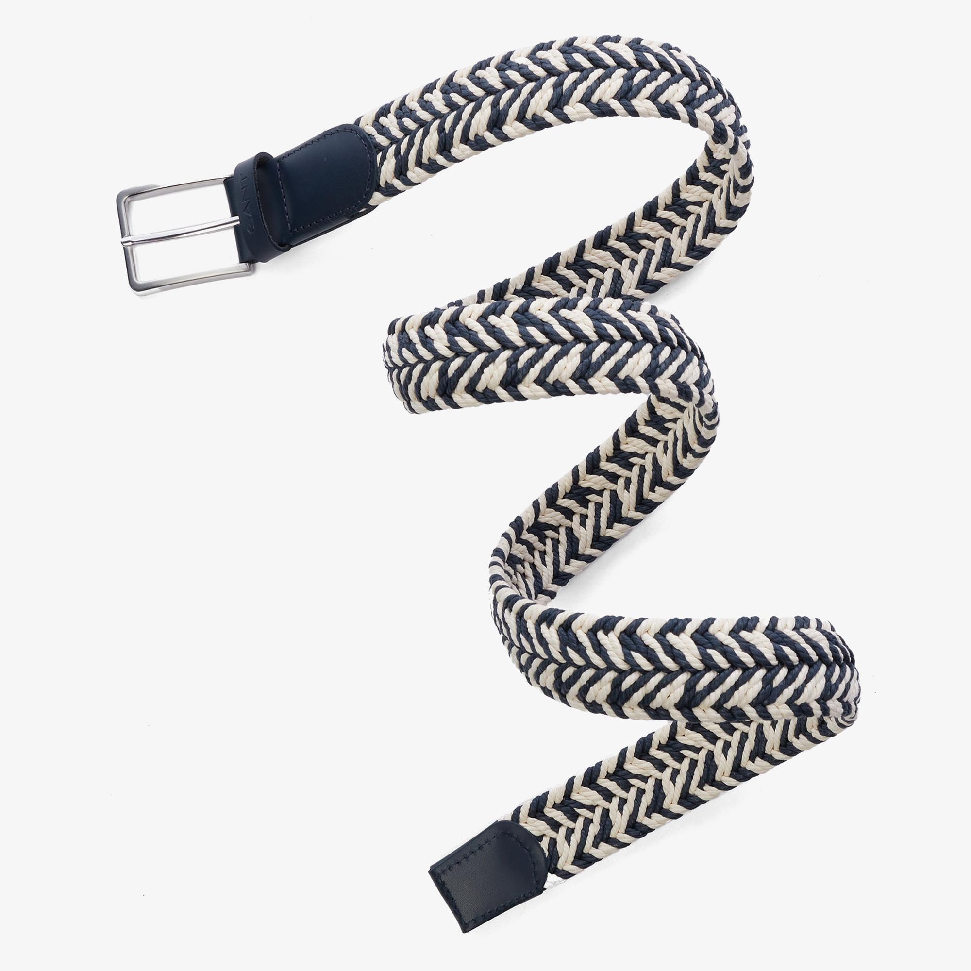 GANT Erkek Lacivert Kemer