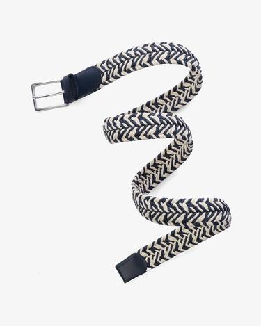  GANT Erkek Lacivert Kemer