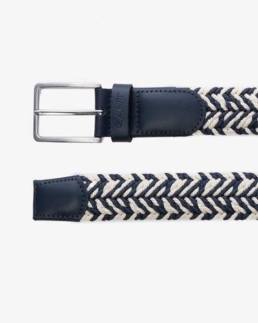  GANT Erkek Lacivert Kemer