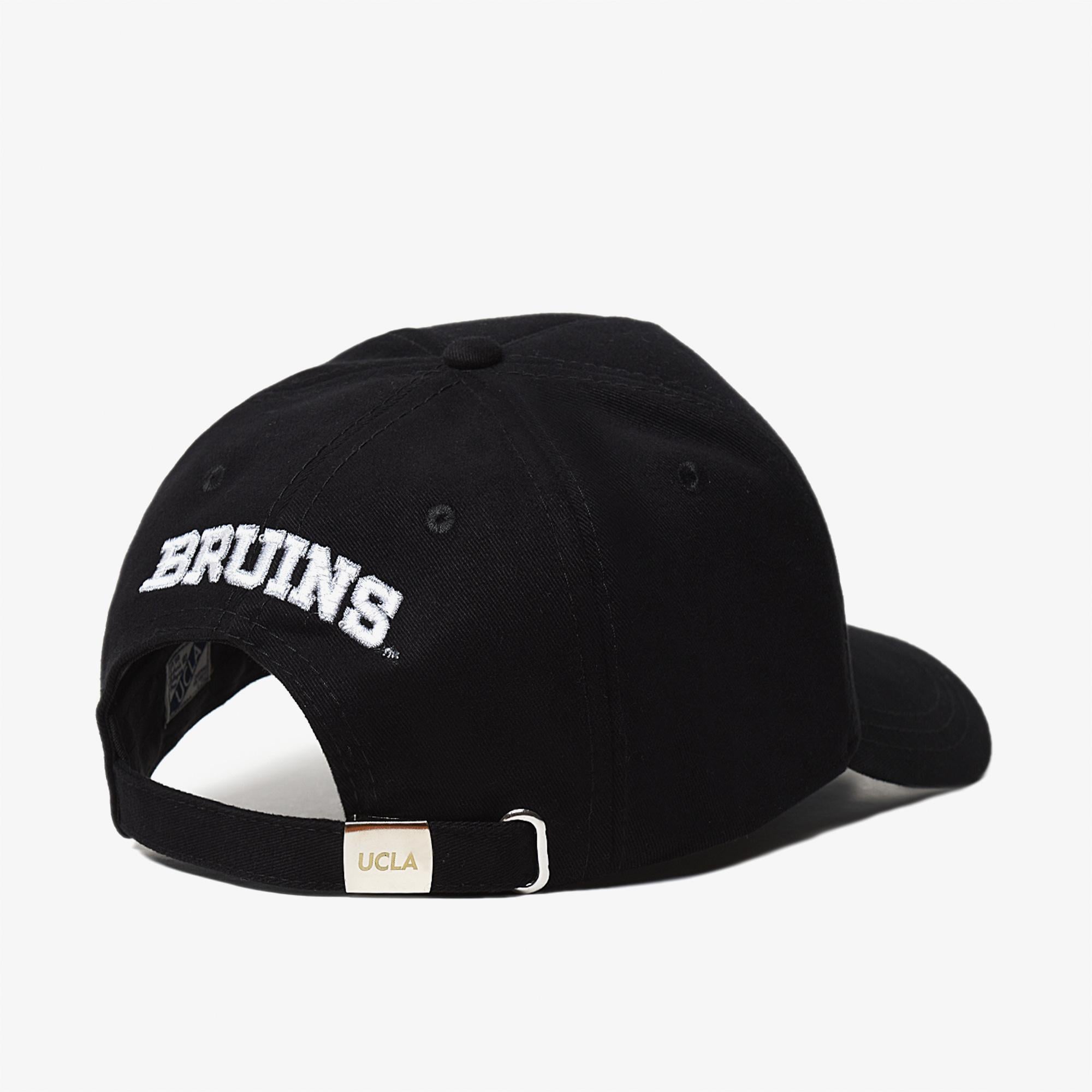 UCLA Ranch Siyah Şapka