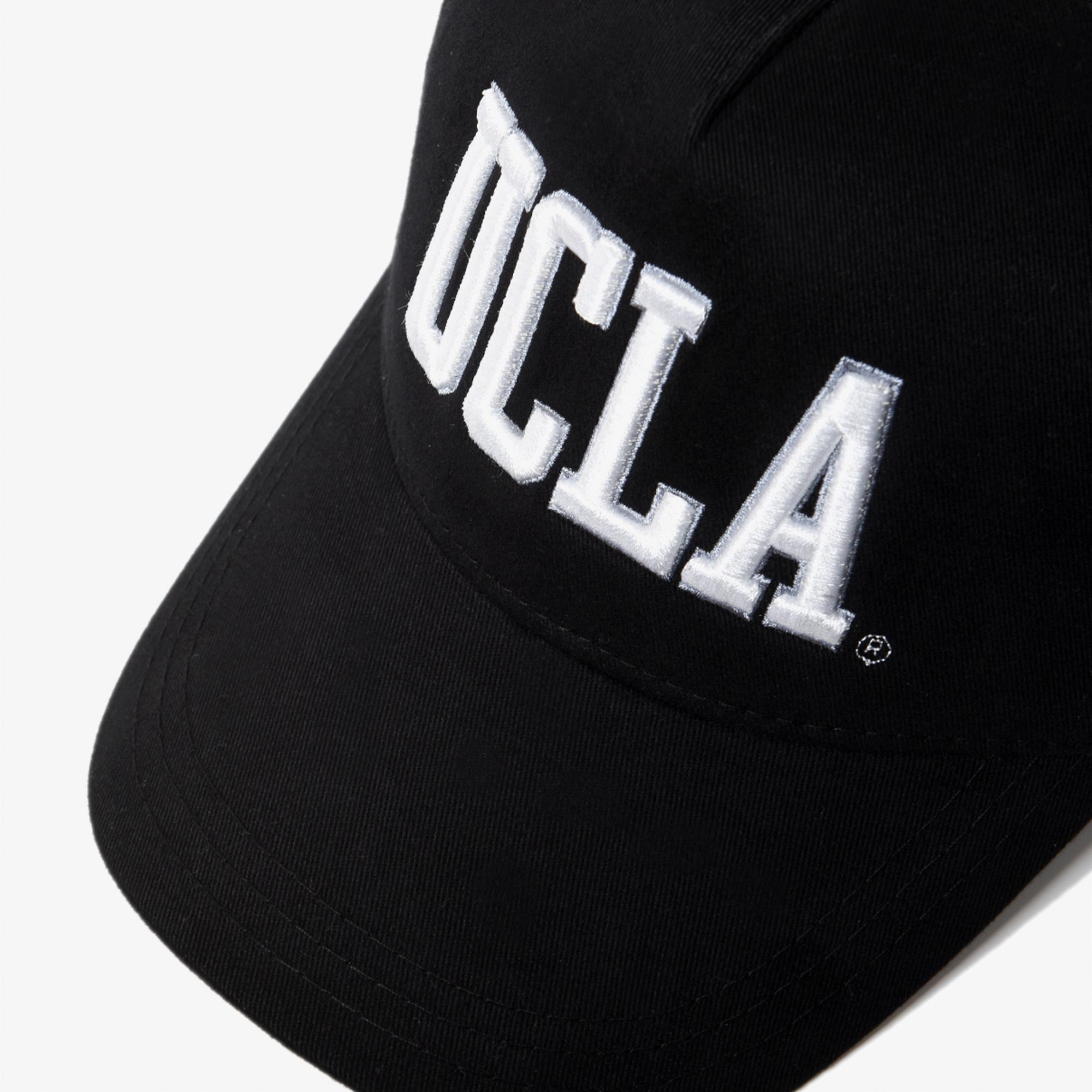 UCLA Ranch Siyah Şapka