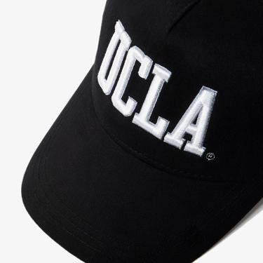  UCLA Ranch Siyah Şapka