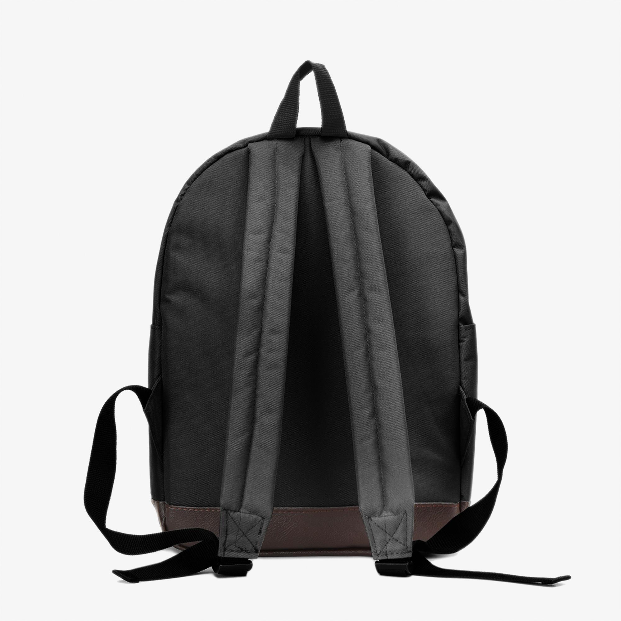 UCLA Walter Siyah Sırt Çantası