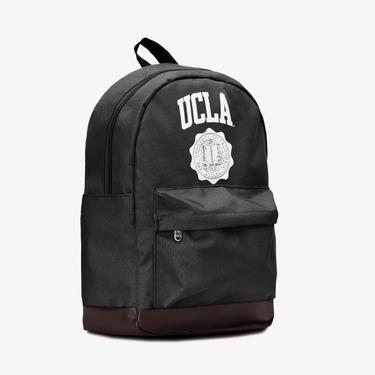  UCLA Walter Siyah Sırt Çantası