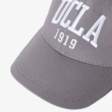  Ucla Ballard Unisex Gri Şapka