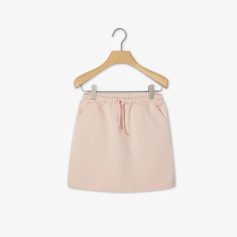  Nautica Kız Çocuk Pembe Standart Fit Etek