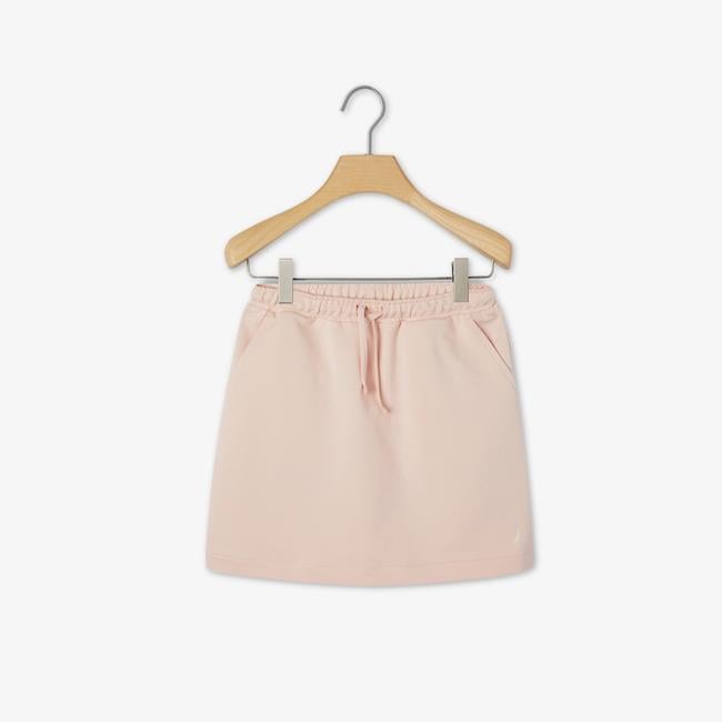  Nautica Kız Çocuk Pembe Standart Fit Etek