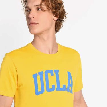  Ucla Culver Erkek Sarı T-Shirt