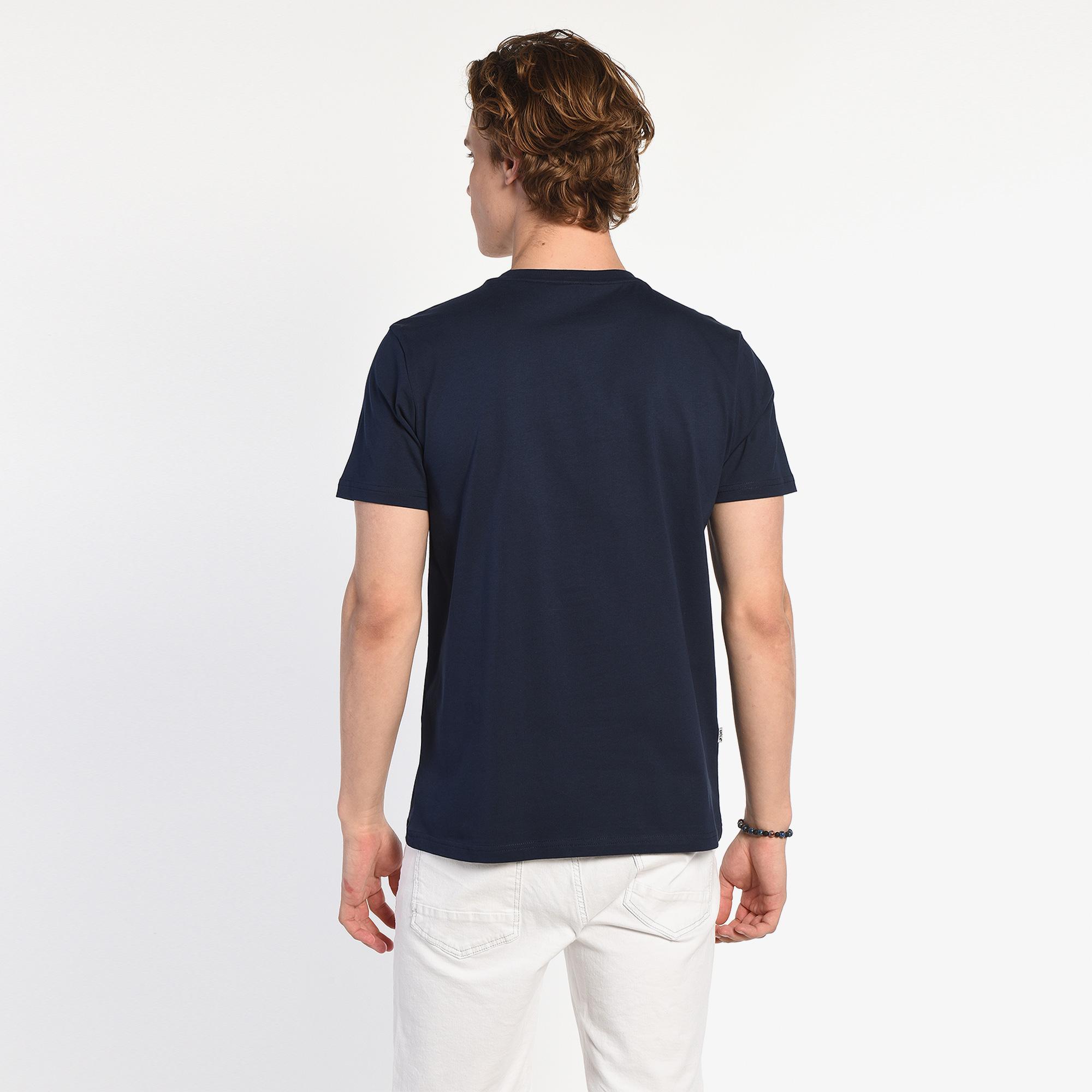 Ucla Gayley Erkek Siyah T-Shirt