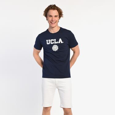  Ucla Gayley Erkek Siyah T-Shirt