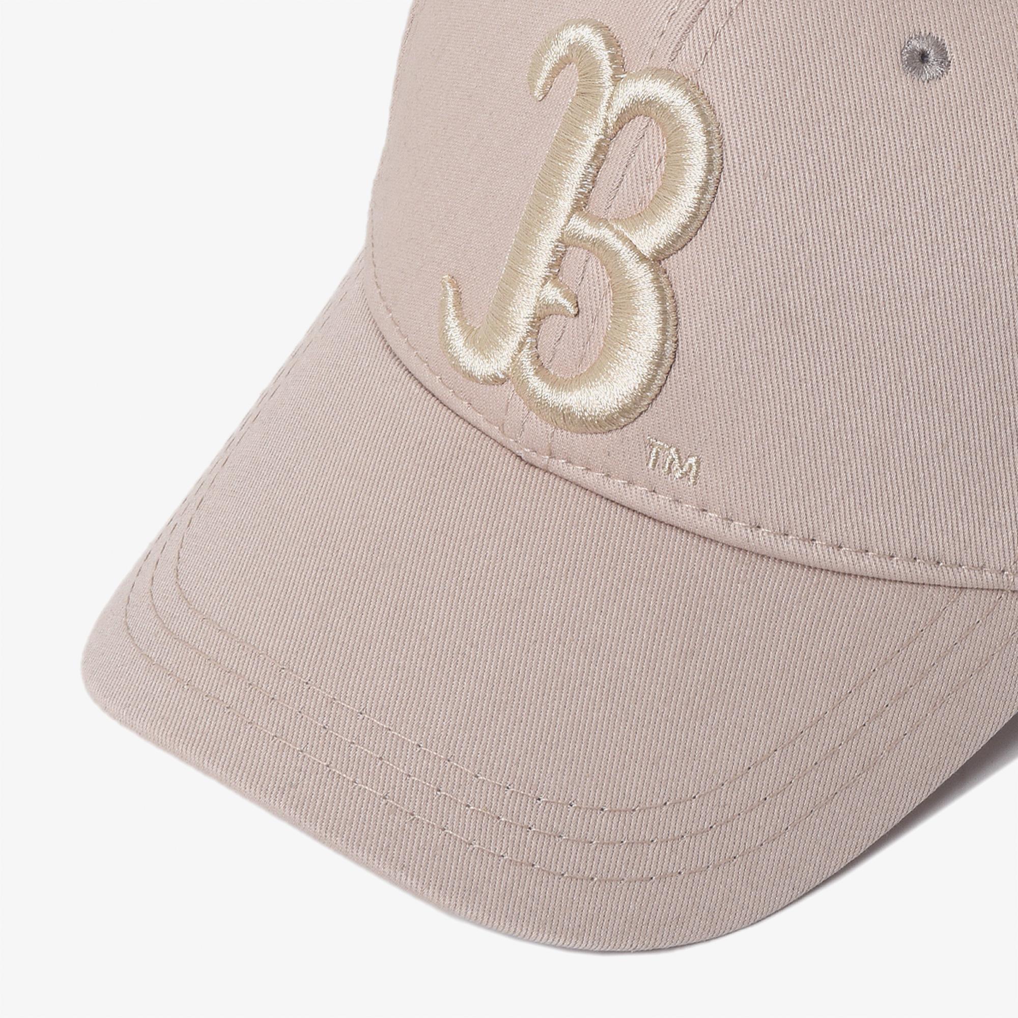 Ucla Pasedena Unisex Bej Şapka