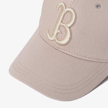  Ucla Pasedena Unisex Bej Şapka