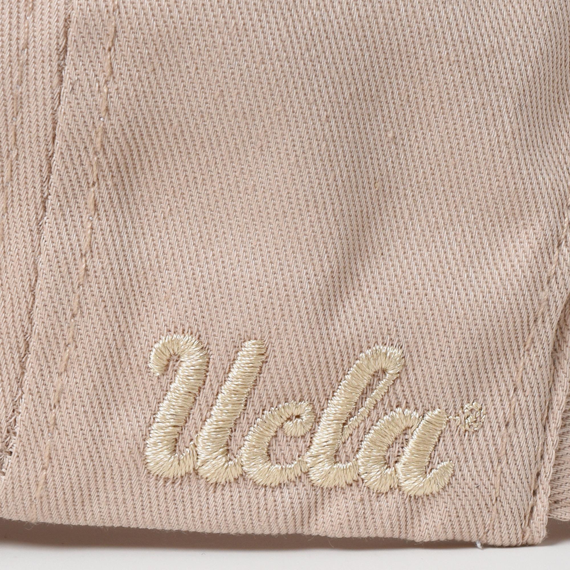 Ucla Pasedena Unisex Bej Şapka
