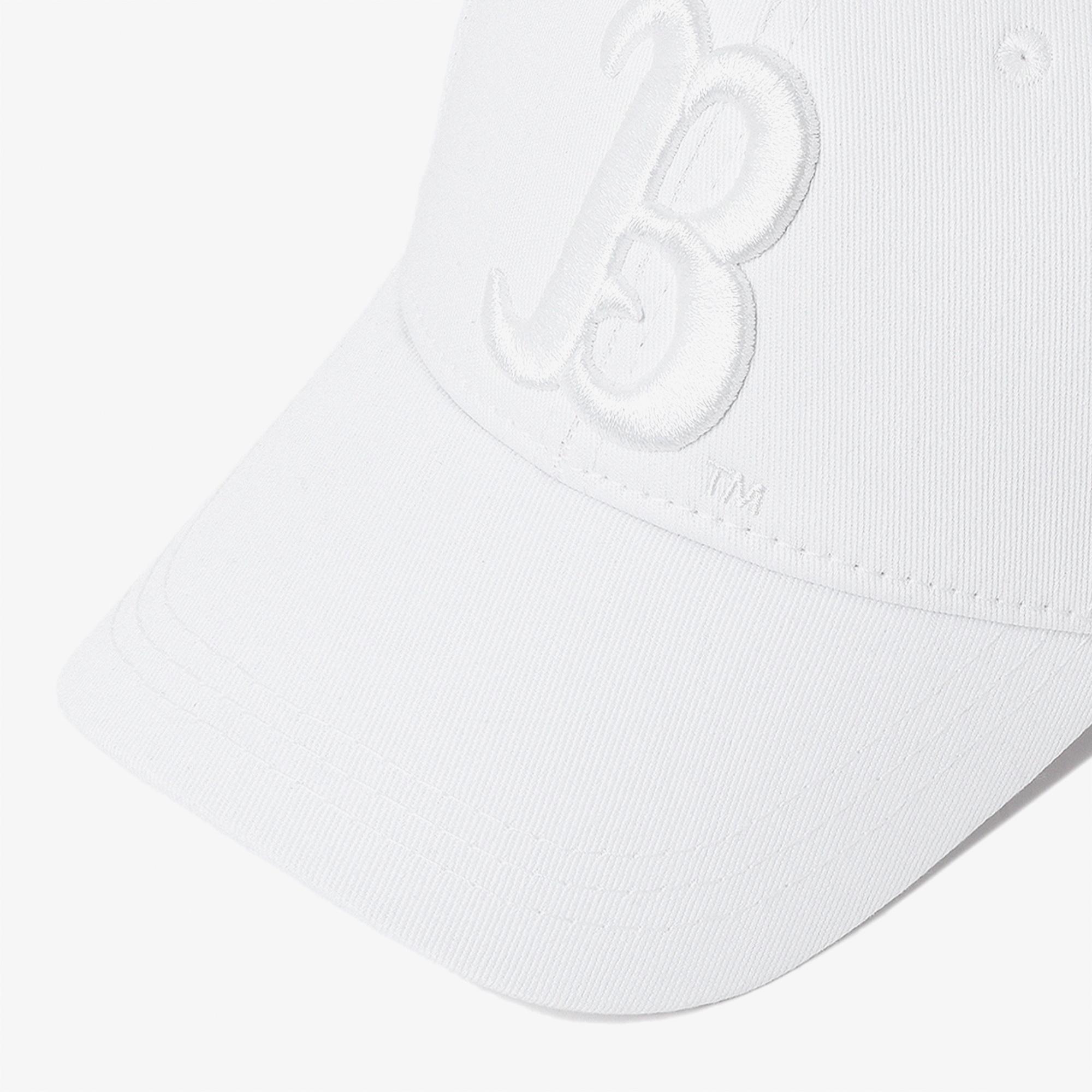 Ucla Pasedena Unisex Beyaz Şapka