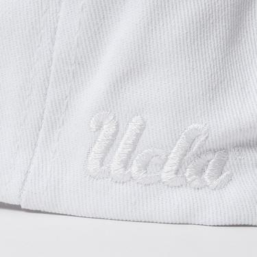  Ucla Pasedena Unisex Beyaz Şapka