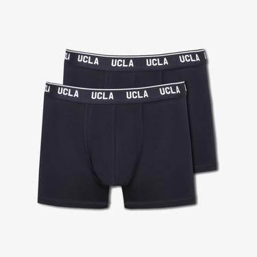  Ucla Irvine Erkek Lacivert Boxer