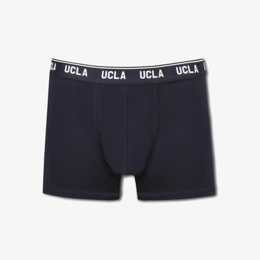  Ucla Irvine Erkek Lacivert Boxer