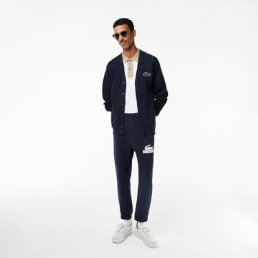  Neo Heritage Erkek Regular Fit Organik Pamuk Lacivert Eşofman Altı