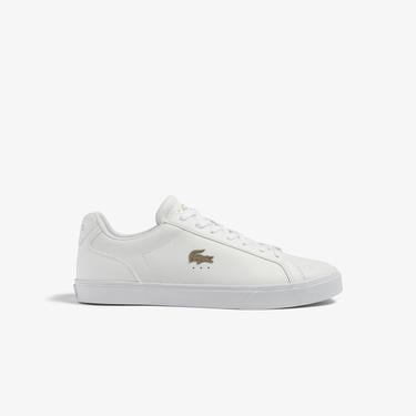  Lacoste Lerond Pro Erkek Beyaz Sneaker