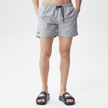  Erkek Gri Mayo Şort