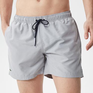  Erkek Gri Mayo Şort