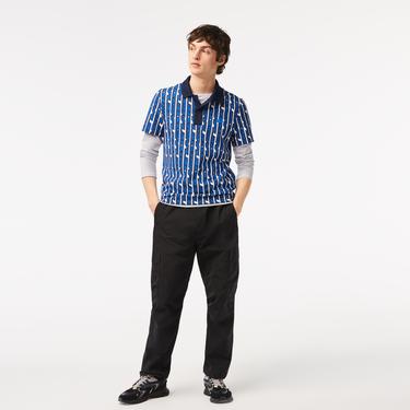  Active Erkek Tapered Fit Siyah Eşofman Altı