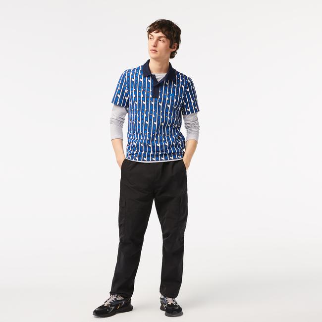  Active Erkek Tapered Fit Siyah Eşofman Altı