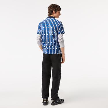  Active Erkek Tapered Fit Siyah Eşofman Altı