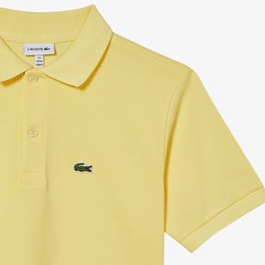  Çocuk Regular Fit Sarı Polo