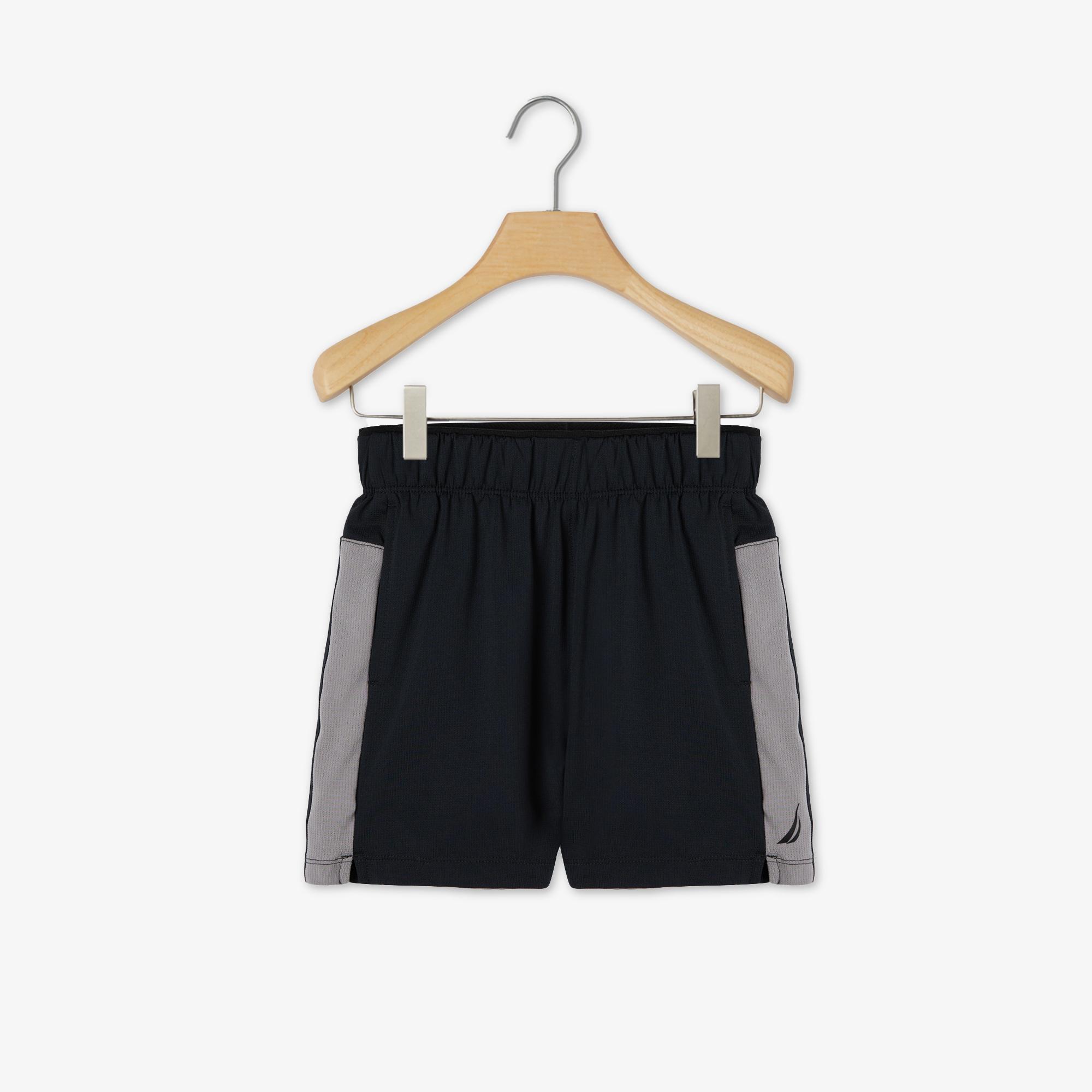 Nautica Erkek Çocuk Siyah Şort