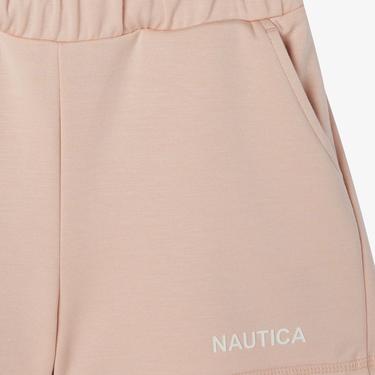  Nautica Kız Çocuk Pembe Standart Fit Şort