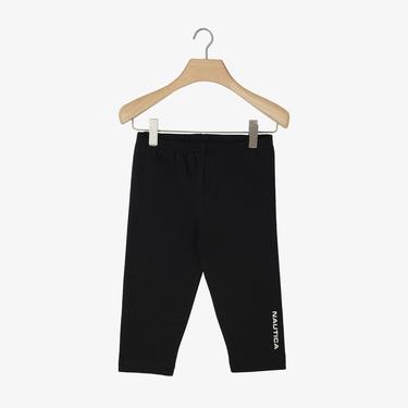  Nautica Kız Çocuk Siyah Tayt