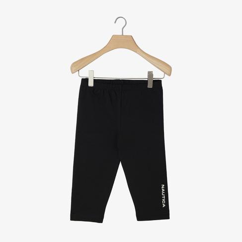  Nautica Kız Çocuk Siyah Tayt