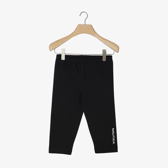  Nautica Kız Çocuk Siyah Tayt