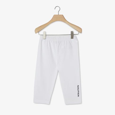  Nautica Kız Çocuk Beyaz Tayt