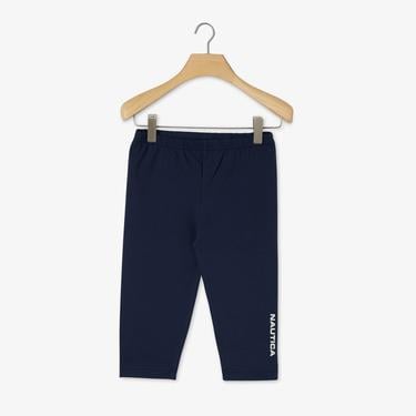  Nautica Kız Çocuk Lacivert Tayt