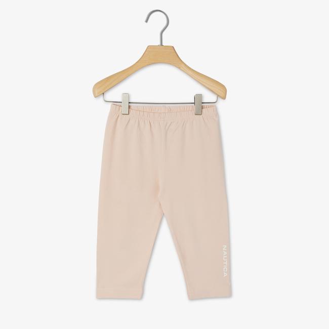  Nautica Kız Çocuk Pembe Tayt