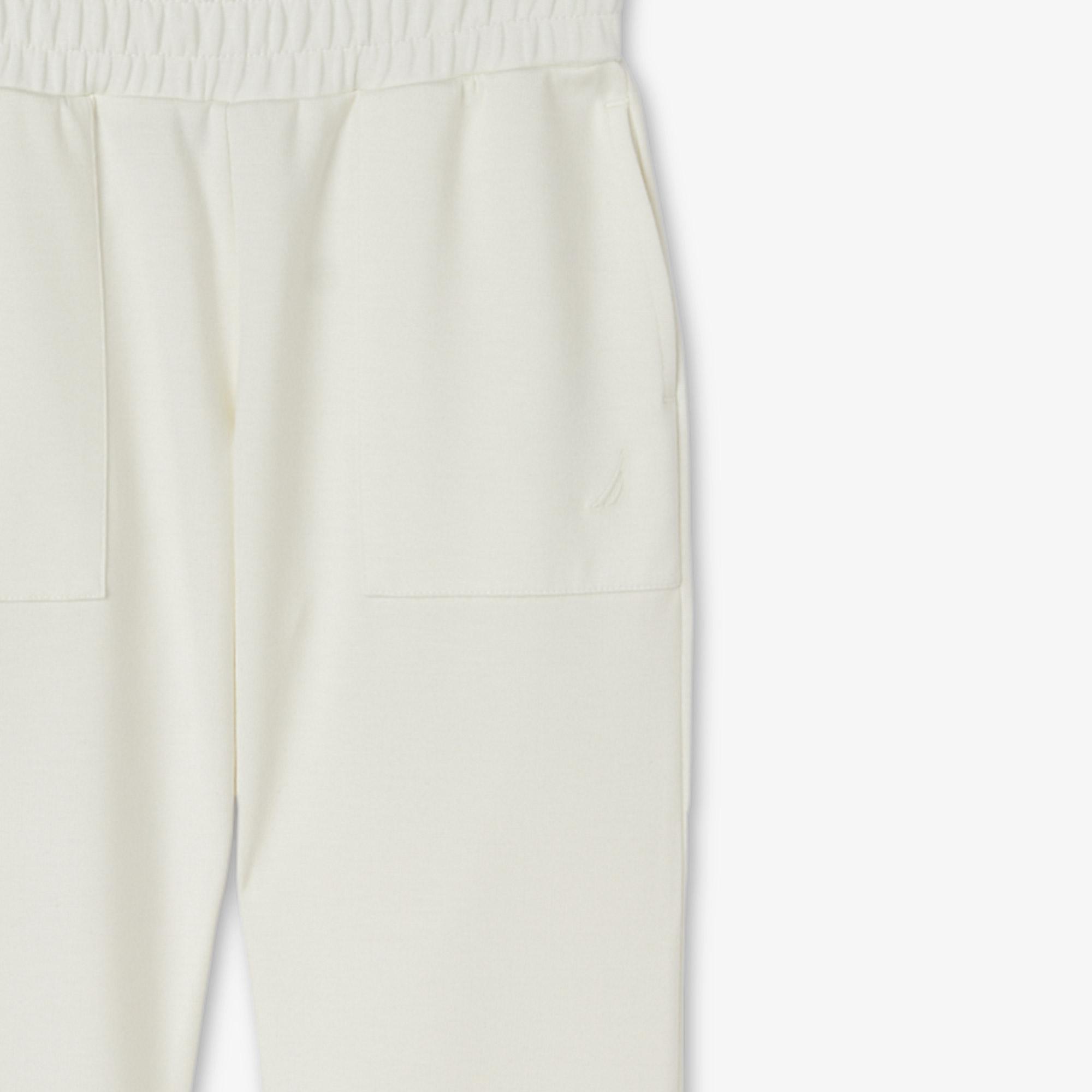 Nautica Kız Çocuk Krem Eşofman Altı