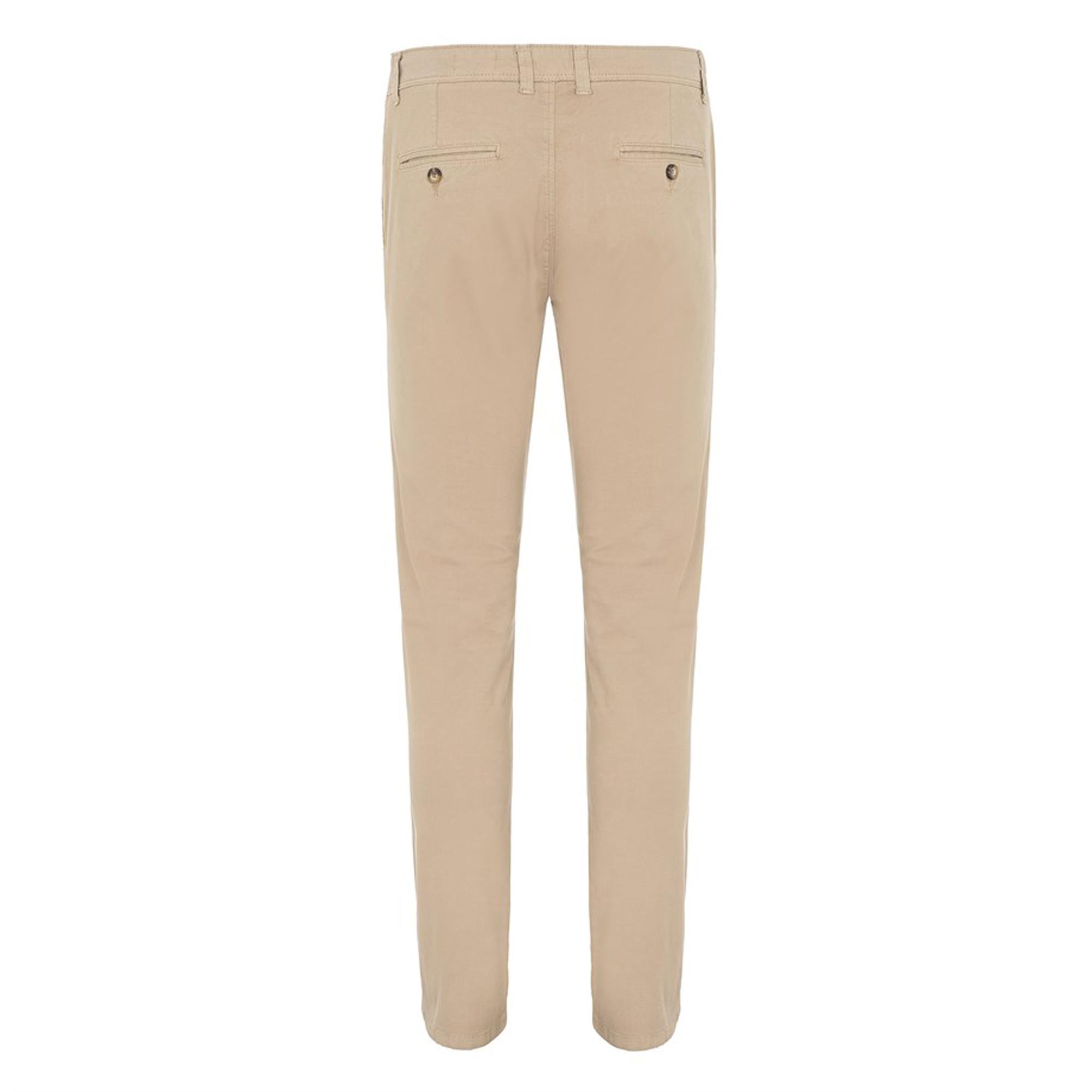 Routefield Worth Erkek Kahverengi Pantolon