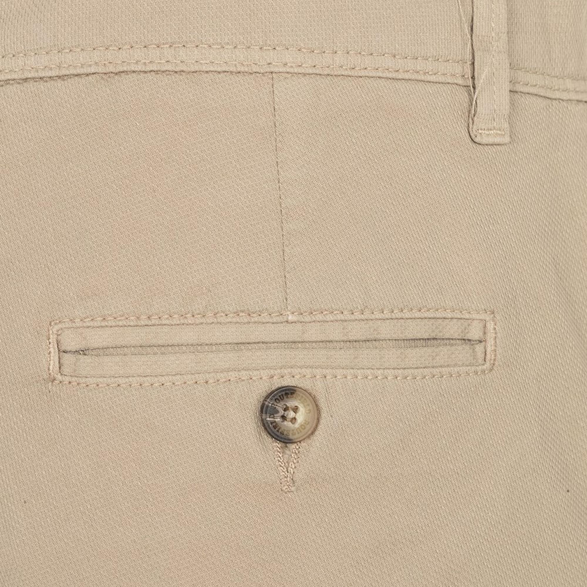 Routefield Worth Erkek Kahverengi Pantolon