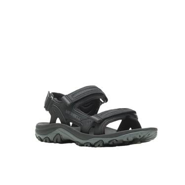 Merrell Huntington Sport Convert Erkek Siyah Sandalet