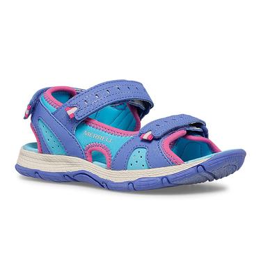  Merrell Panther Sandal 2.0 Kız Çocuk Mor Sandalet