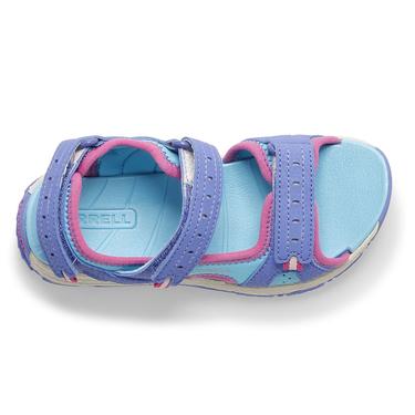  Merrell Panther Sandal 2.0 Kız Çocuk Mor Sandalet