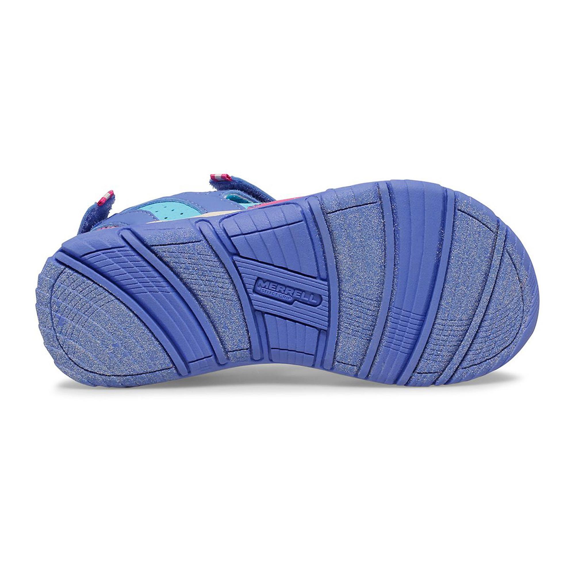 Merrell Panther Sandal 2.0 Kız Çocuk Mor Sandalet
