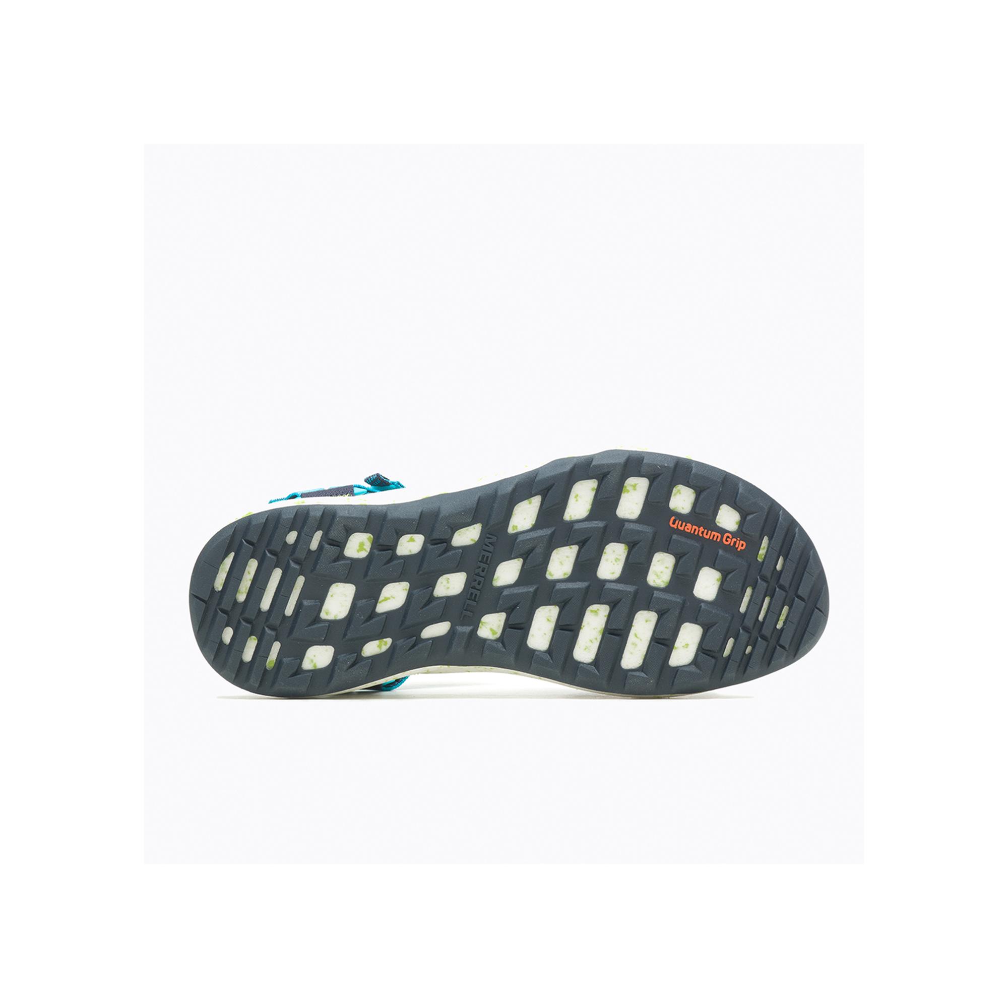 Merrell Bravada Backstrap Kadın Lacivert Sandalet