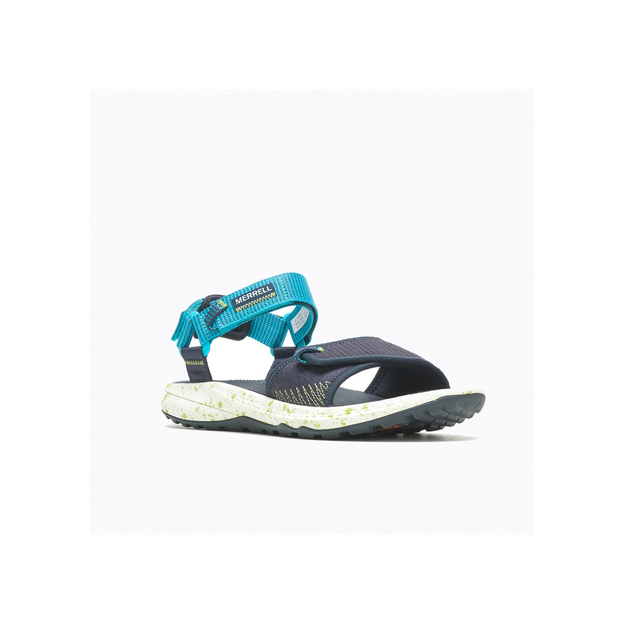 Merrell Bravada Backstrap Kadın Lacivert Sandalet