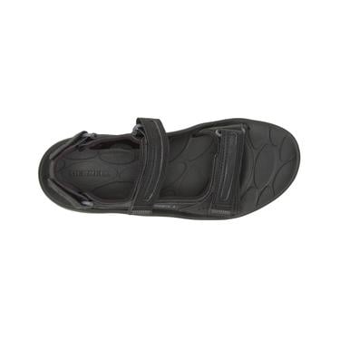  Merrell Huntington Sport Convert Erkek Siyah Sandalet
