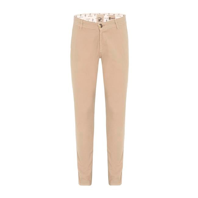  Routefield Worth Erkek Kahverengi Pantolon