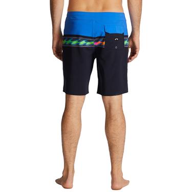  Billabong Momentum Pro Erkek Siyah Boardshort