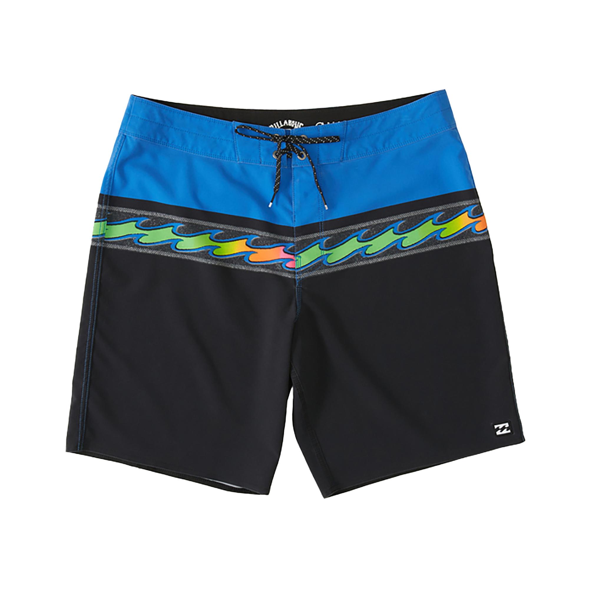 Billabong Momentum Pro Erkek Siyah Boardshort